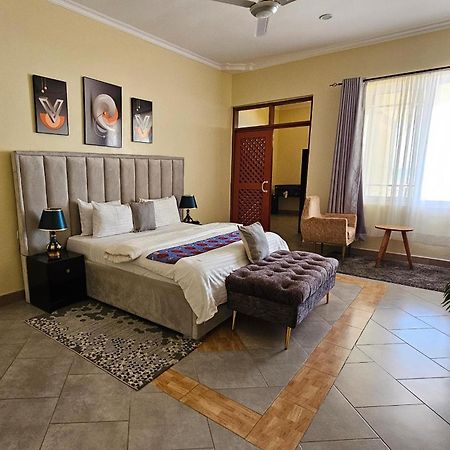 Genesis Retreat House Hotell Mtwara Eksteriør bilde